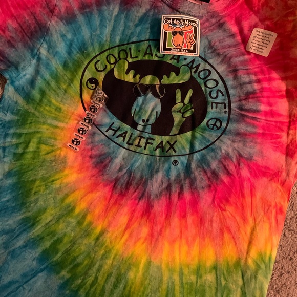 Multicoloured Men’s T-Shirt - Picture 4 of 4